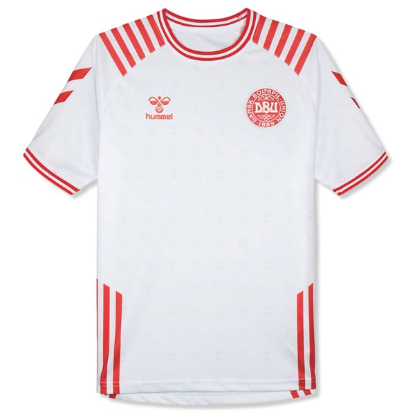 Thailand Trikot Denmark Auswärts 2022